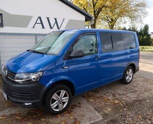 VW T6 Kombi Gebrauchtwagen