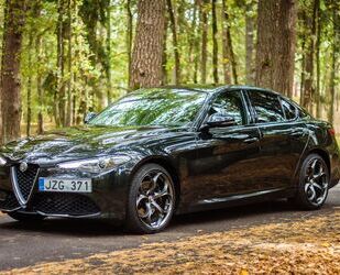 Alfa Romeo Giulia Gebrauchtwagen