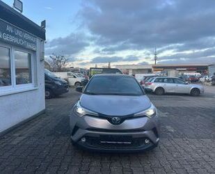 Toyota C-HR Gebrauchtwagen