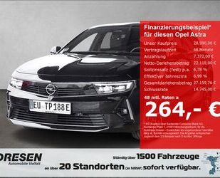 Opel Opel Astra Ultimate Plug-In-Hybrid *LEDER*NAVI*SCH Gebrauchtwagen