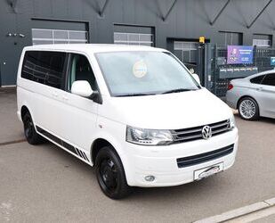 VW T5 Caravelle Gebrauchtwagen