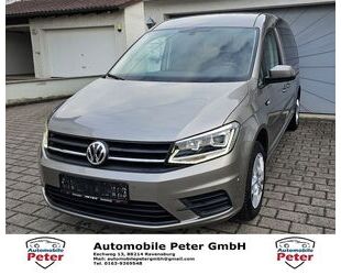 VW Caddy Maxi Gebrauchtwagen