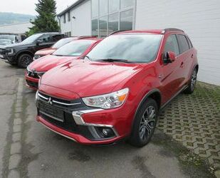 Mitsubishi ASX Gebrauchtwagen