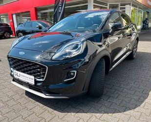 Ford Puma Gebrauchtwagen