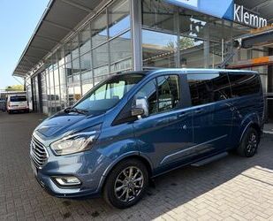 Ford Tourneo Custom Gebrauchtwagen