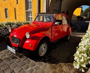 Citroen 2 CV Gebrauchtwagen