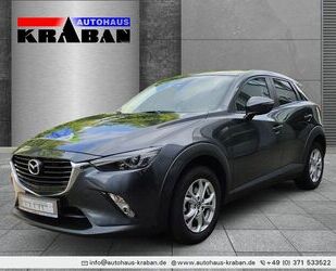 Mazda CX-3 Gebrauchtwagen
