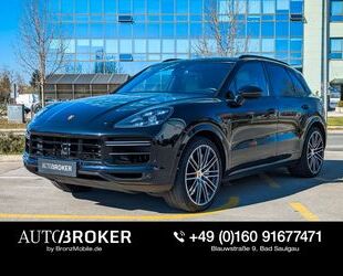 Porsche Cayenne Gebrauchtwagen