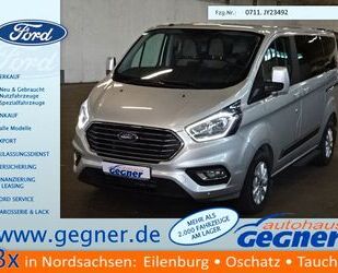 Ford Tourneo Custom Gebrauchtwagen