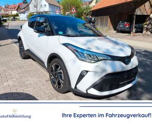 Toyota C-HR Gebrauchtwagen