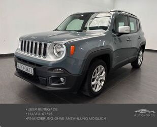 Jeep Renegade Gebrauchtwagen