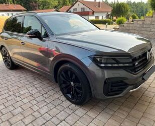 VW Touareg Gebrauchtwagen