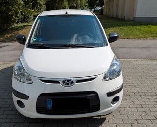 Hyundai i10 Gebrauchtwagen
