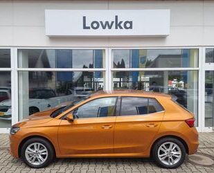 Skoda Fabia Gebrauchtwagen