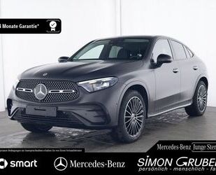 Mercedes-Benz GLC 400 Gebrauchtwagen