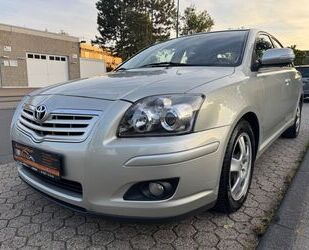 Toyota Avensis Gebrauchtwagen