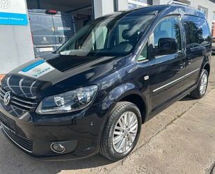 VW Caddy Gebrauchtwagen