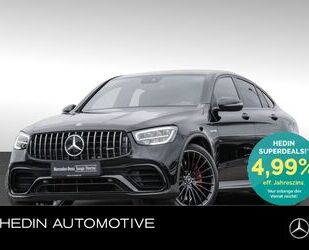 Mercedes-Benz GLC 63 AMG Gebrauchtwagen