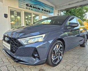 Hyundai i20 Gebrauchtwagen