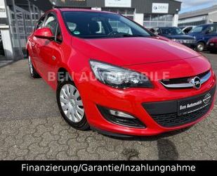 Opel Astra Gebrauchtwagen