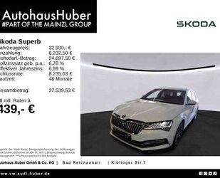 Skoda Superb Gebrauchtwagen