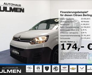 Citroen Berlingo Gebrauchtwagen