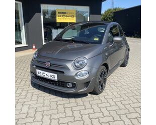 Fiat 500C Gebrauchtwagen