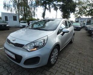 Kia Rio Gebrauchtwagen