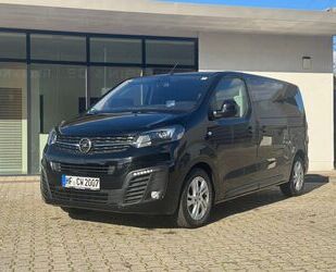 Opel Zafira Life Gebrauchtwagen