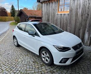 Seat Ibiza Gebrauchtwagen