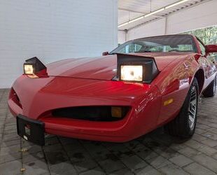 Pontiac Firebird Gebrauchtwagen