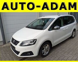 Seat Alhambra Gebrauchtwagen