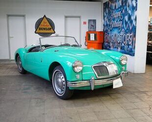 MG MGA Gebrauchtwagen