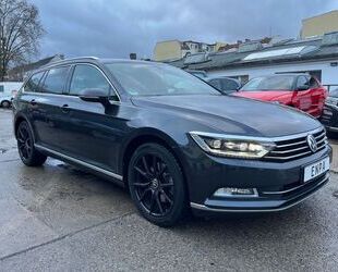 VW Passat Variant Gebrauchtwagen