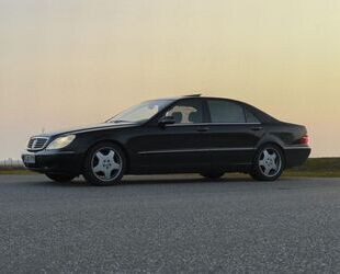 Mercedes-Benz S 55 Gebrauchtwagen