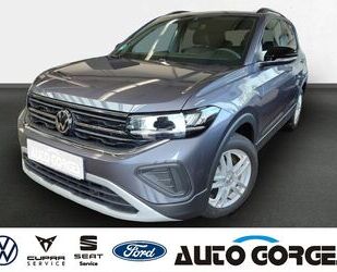 VW T-Cross Gebrauchtwagen