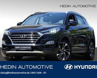 Hyundai TUCSON Gebrauchtwagen