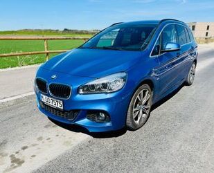 BMW 218 Gran Tourer Gebrauchtwagen