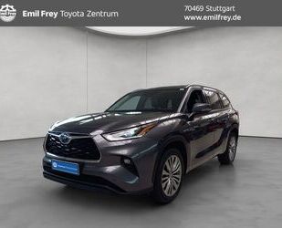Toyota Highlander Gebrauchtwagen