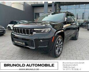 Jeep Grand Cherokee Gebrauchtwagen