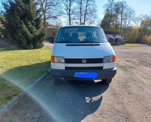 VW T4 Caravelle Gebrauchtwagen