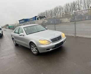 Mercedes-Benz S 320 Gebrauchtwagen