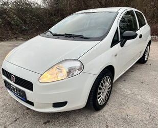 Fiat Punto Gebrauchtwagen