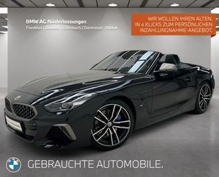 BMW Z4 M40i Gebrauchtwagen