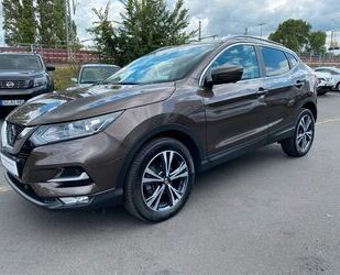 Nissan Qashqai Gebrauchtwagen