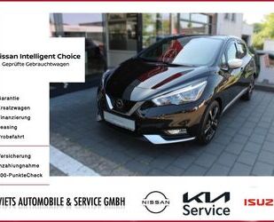 Nissan Micra Gebrauchtwagen