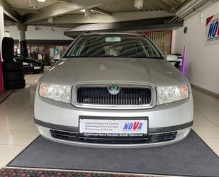 Skoda Fabia Gebrauchtwagen
