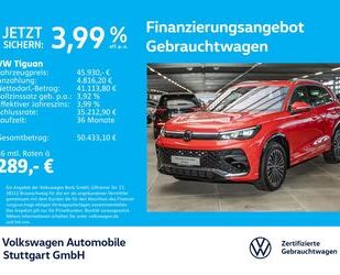 VW Tiguan Gebrauchtwagen