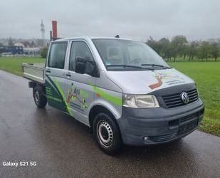 VW T5 Transporter Gebrauchtwagen