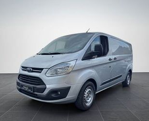 Ford Transit Custom Gebrauchtwagen